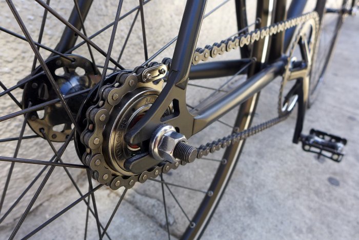 Matte Black Valencia
