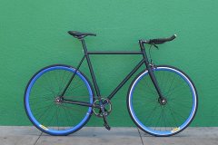 Matte Black Valencia Matte Black Valencia