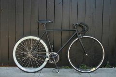 Matte Black Valencia Matte Black Valencia