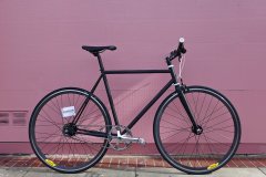 Matte Black Sutro Matte Black Sutro
