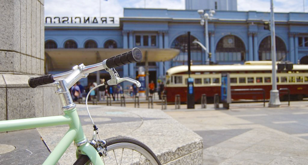 SF bicycle rentals and tours SF bicycle rentals and tours